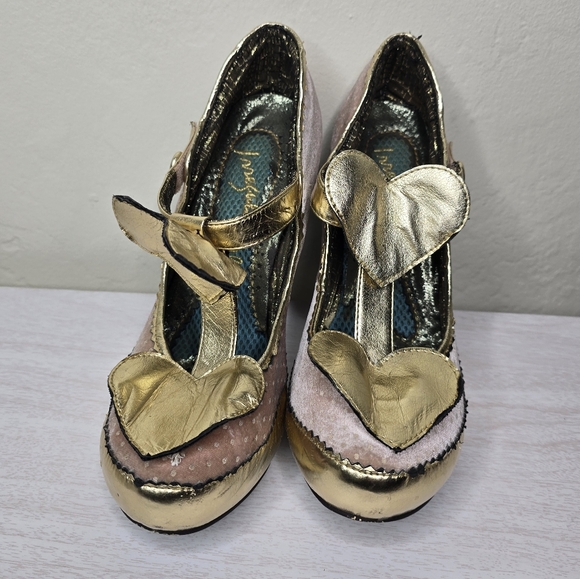 Irregular choice rare gnome heels - Picture 3 of 6